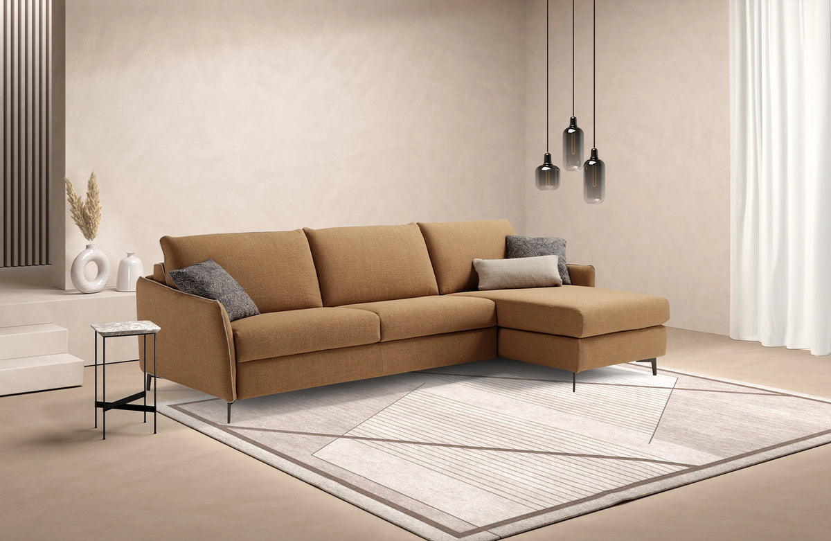 Valentina Ecksofa im Wohnraum
