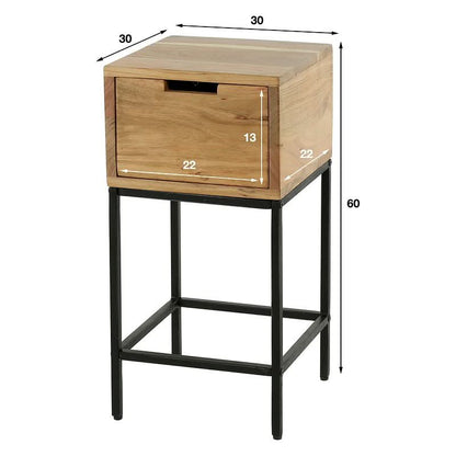 Nachttisch angle solid