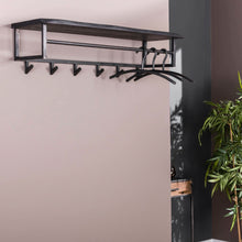 Garderobe yucon 6 Haken