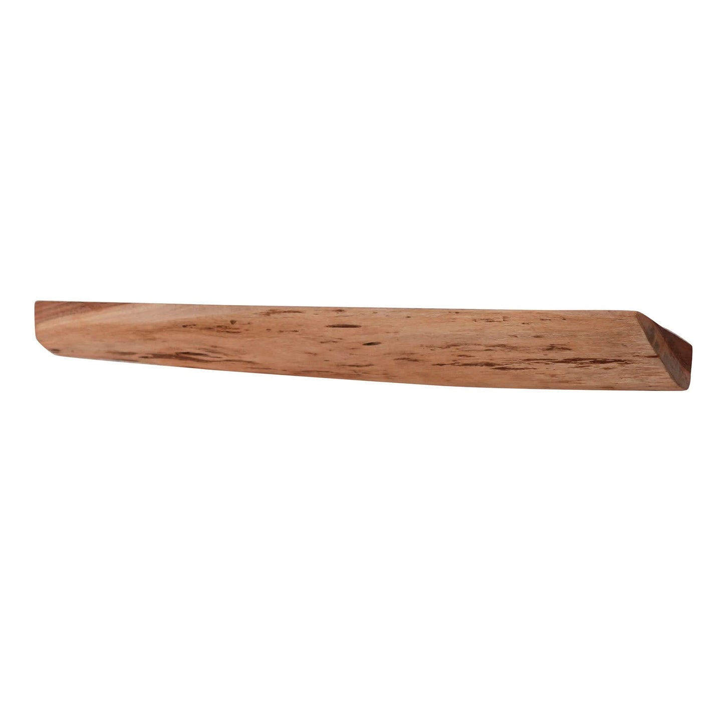 Wandregal live edge 60cm set/3