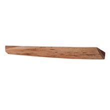 Wandregal live edge 60cm set/3