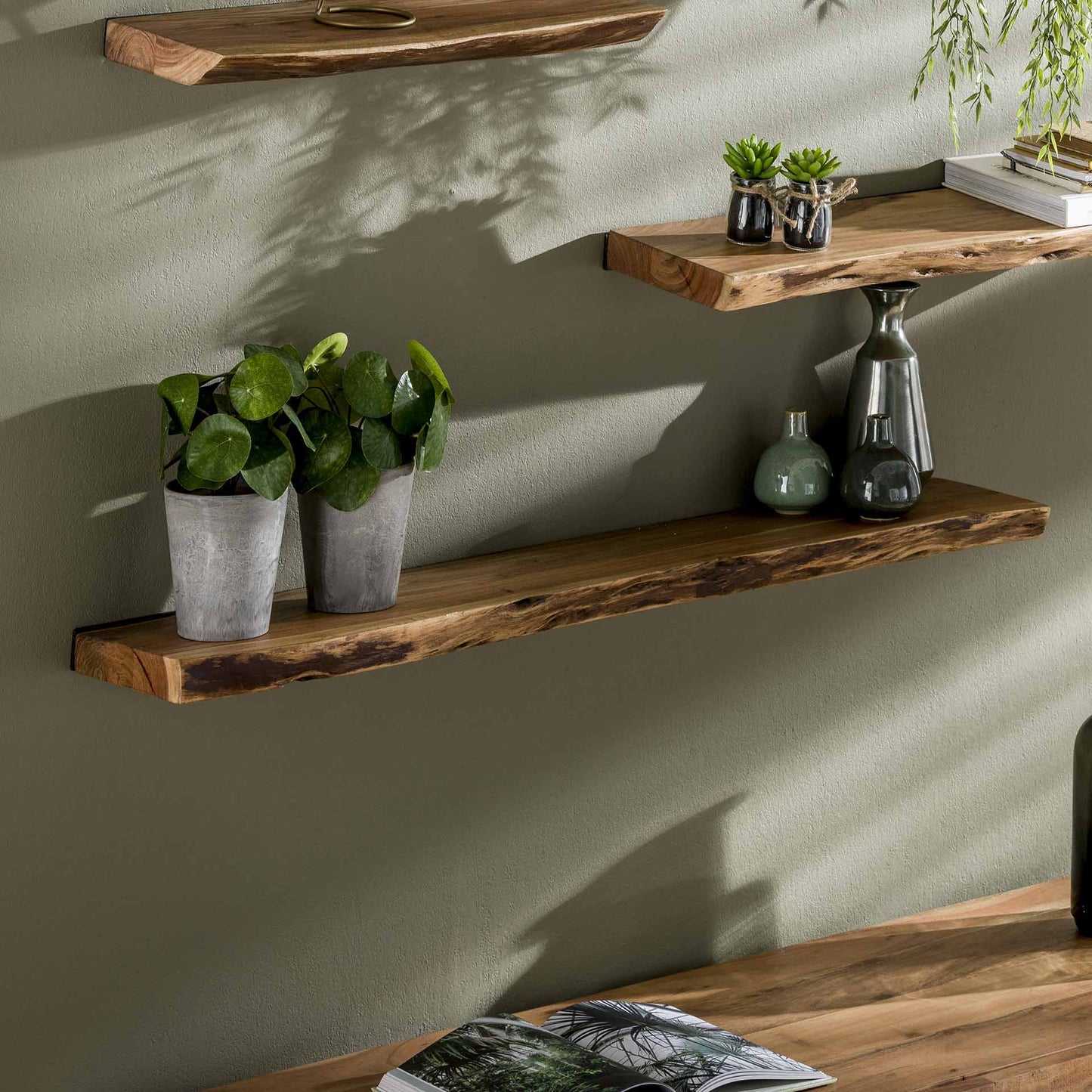 Wandregal 120 edge