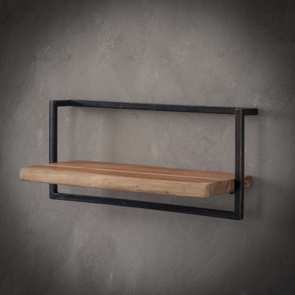 Wandregal edge 65cm
