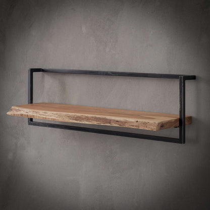 Wandregal edge 100cm