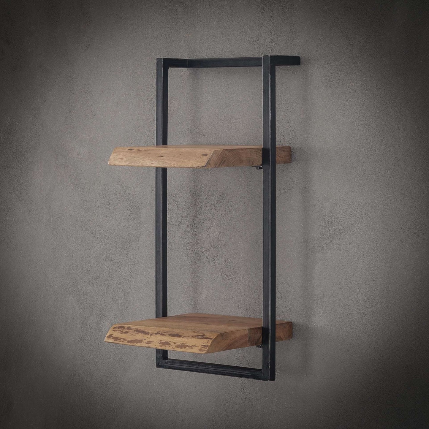Wandregal edge 30 cm  65cm hoch