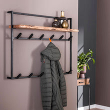 Garderobe air solid 12 Haken