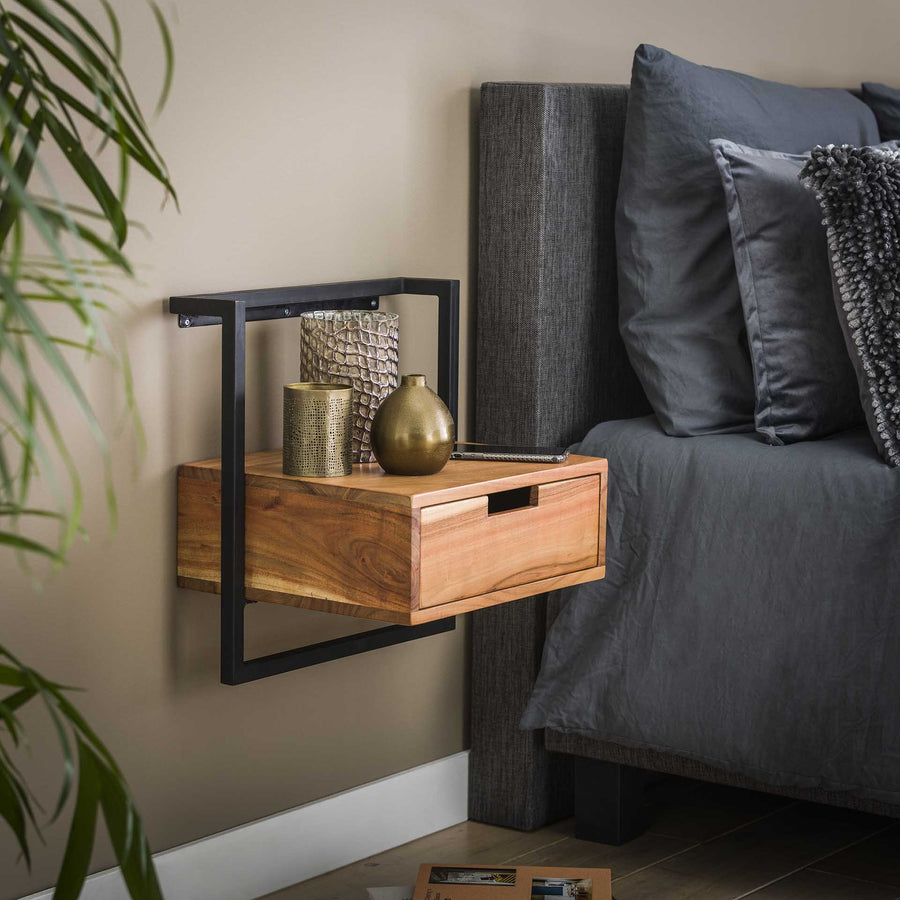 Nachttisch air solid von Sofa4You