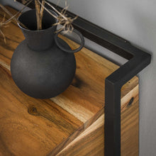 Nachttisch 1L offenes Fach air solid