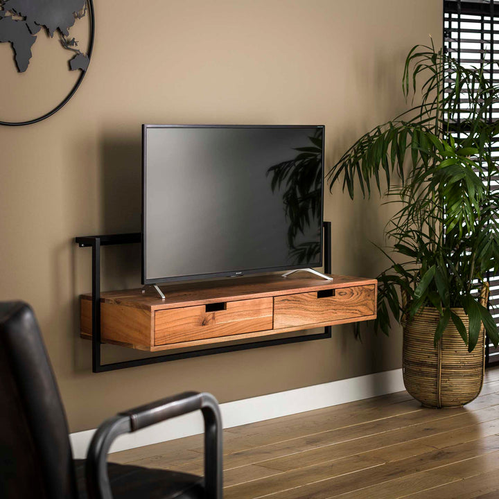 TV-Möbel air solid