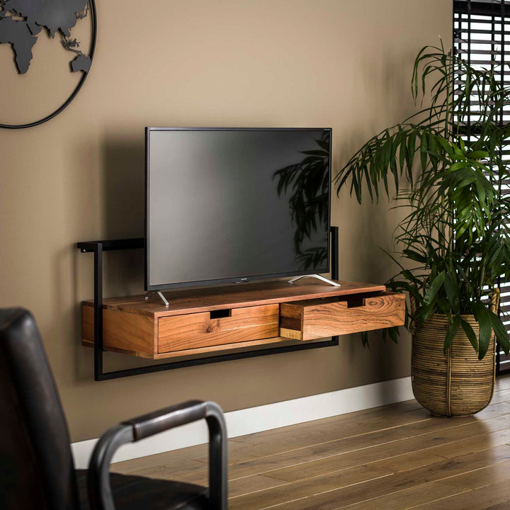 TV-Möbel air solid