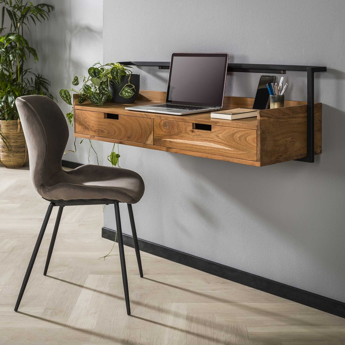 Wandtisch 2L air solid