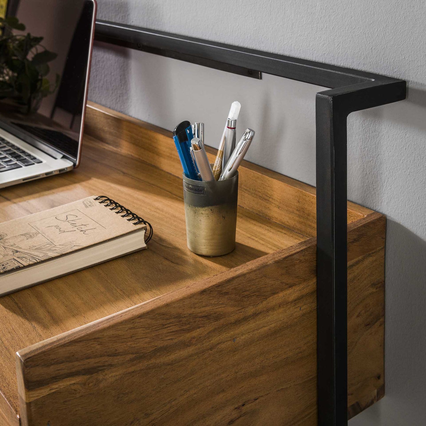 Wandtisch 2L air solid