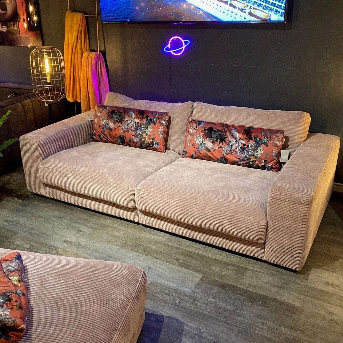 Cozy Big Sofa