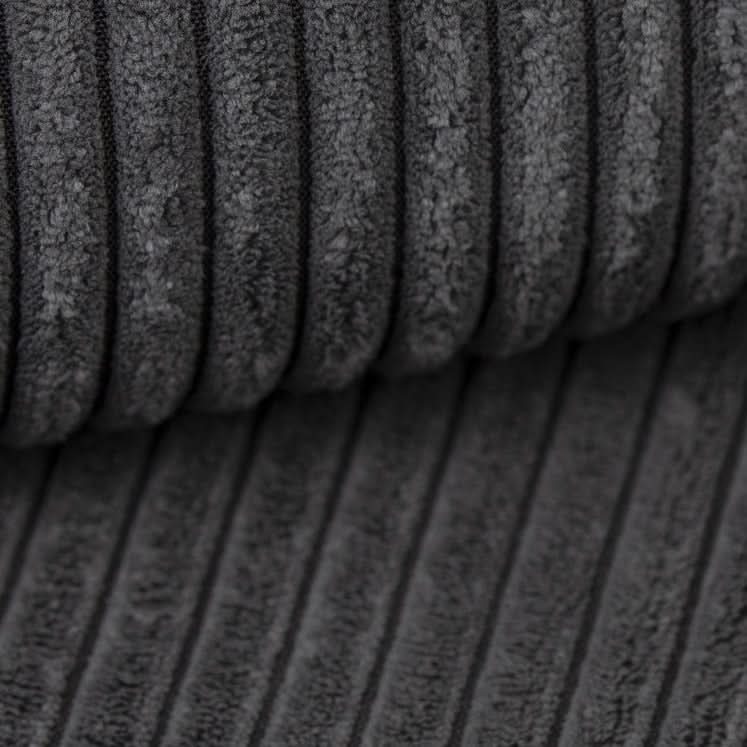 Hudson, Cord, schwarz