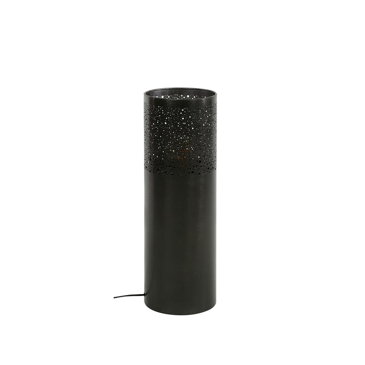 Stehlampe Ø25 Zylinder 60 cm
