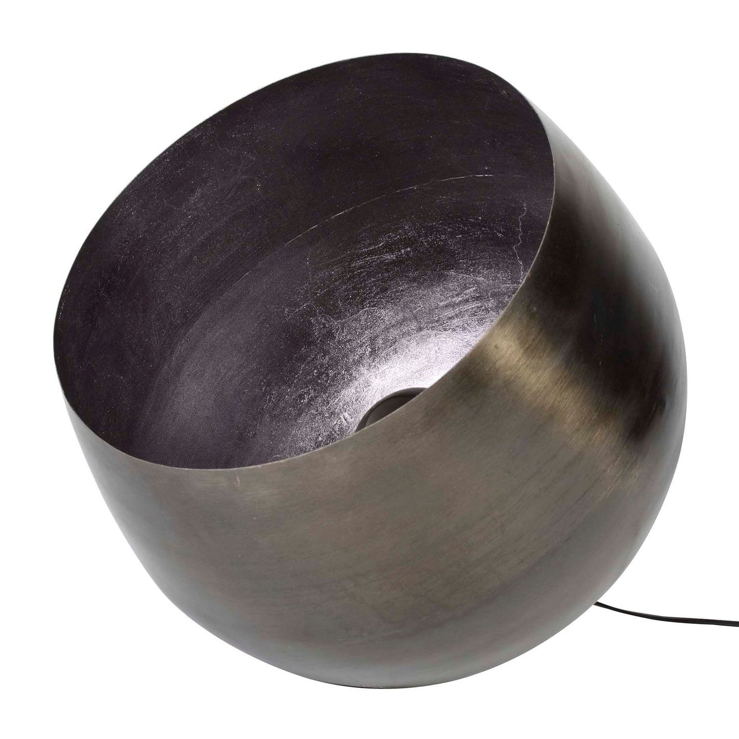 Tischleuchte Ø50 Korb XL