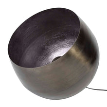 Tischleuchte Ø50 Korb XL