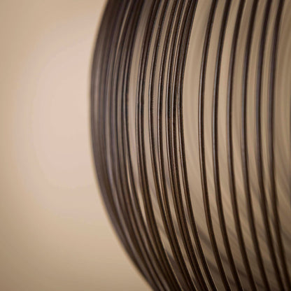 Hängelampe Ø70 copper twist