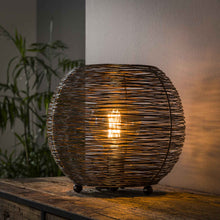 Tischlampe Ø35 web L