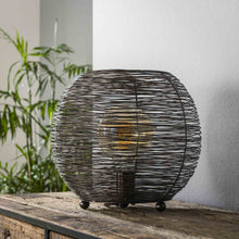 Tischlampe Ø35 web L