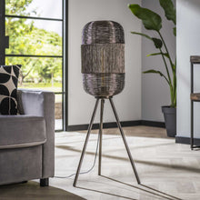 Stehlampe tripod web