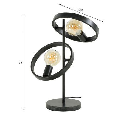 Tischlampe 2L hover