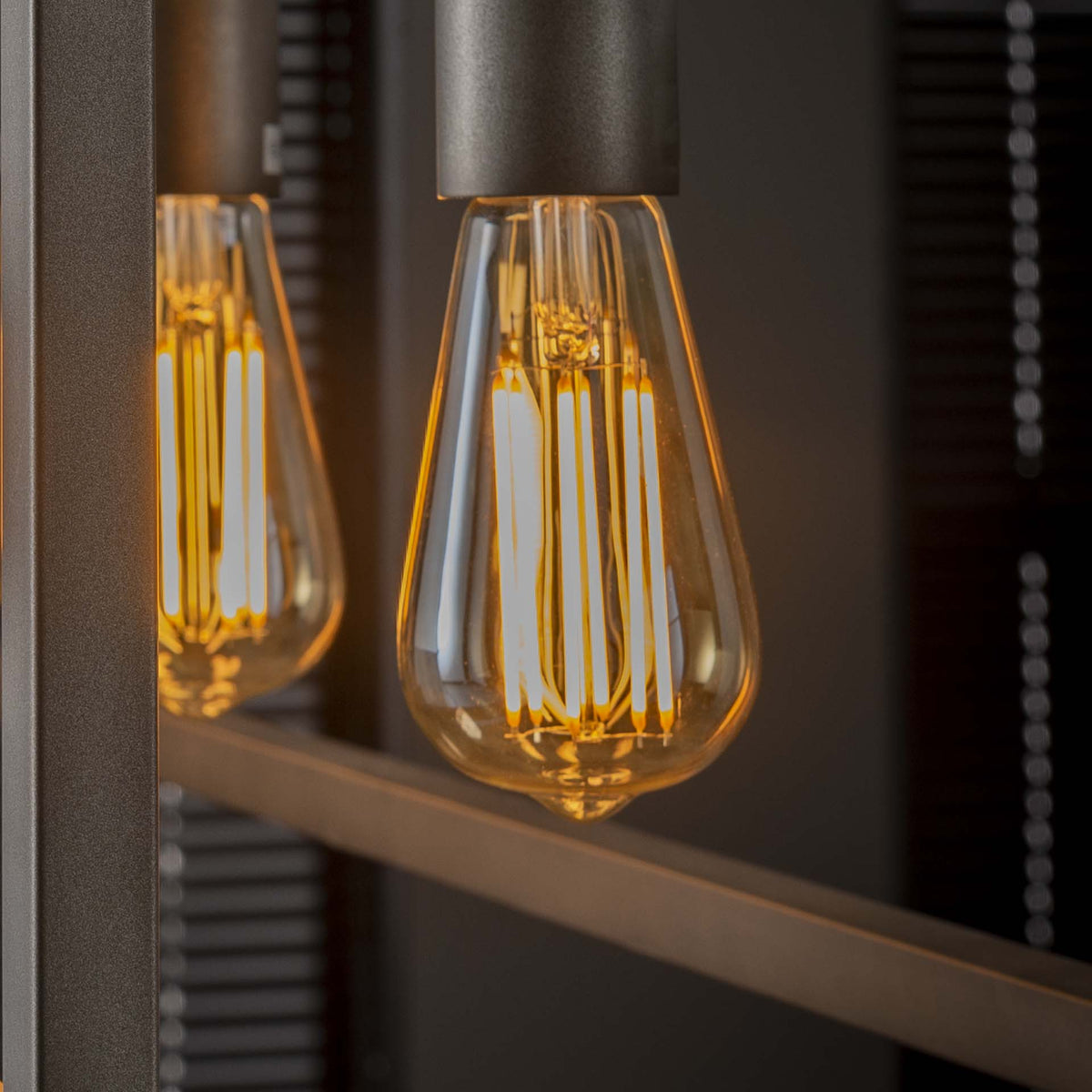 Glühlampe LED [ST64] Filament Tröpfchen von Sofa4You