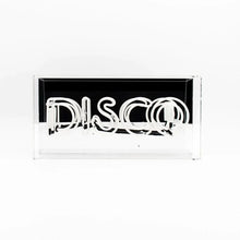 Disco - LED Neon Schild - Blue