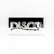 Disco - LED Neon Schild - Pink