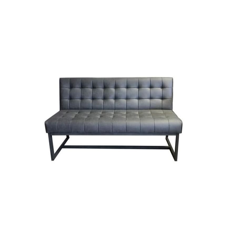Jim Bank Dark Grey von Sofa4You