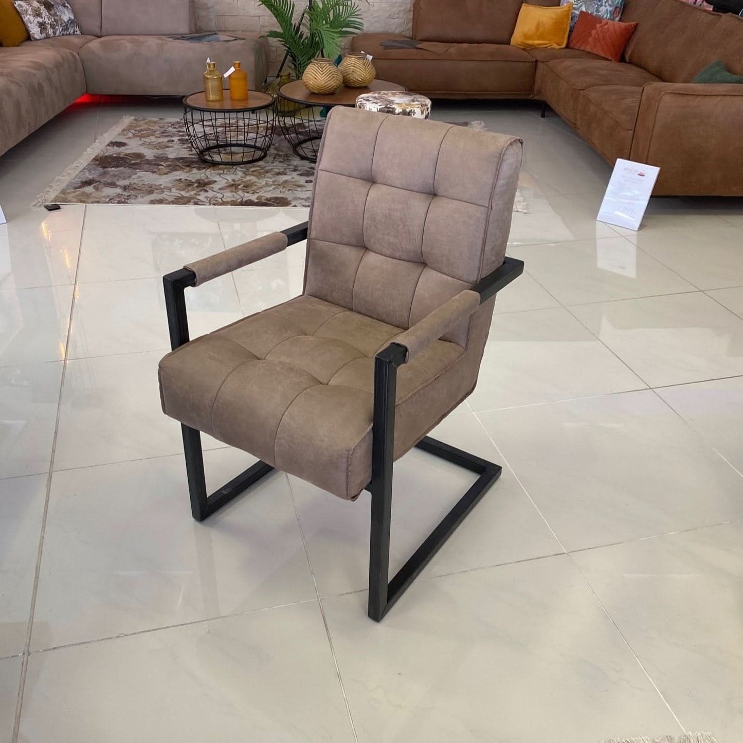 Jim mit Armlehne Elephant