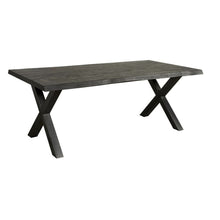 Esstisch Salsa Black 200 cm