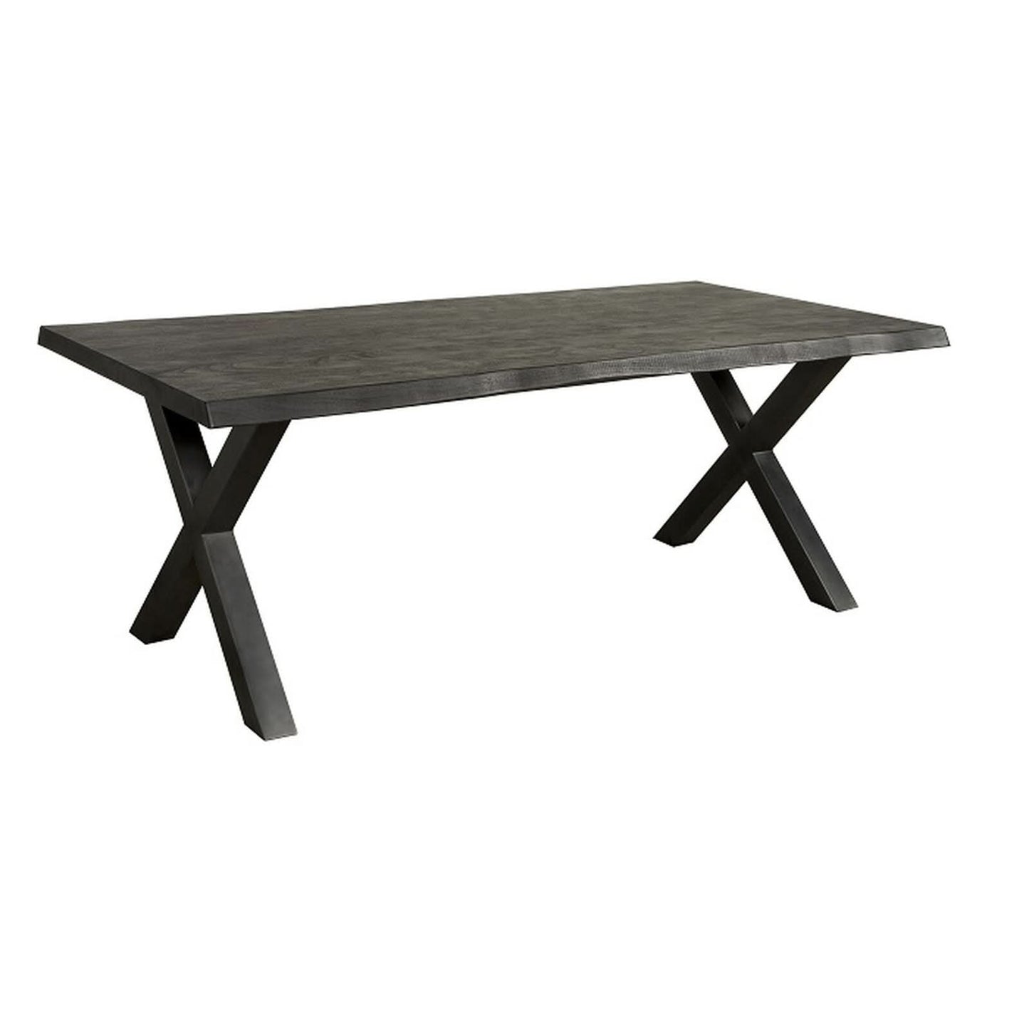 Esstisch Salsa Black 220 cm