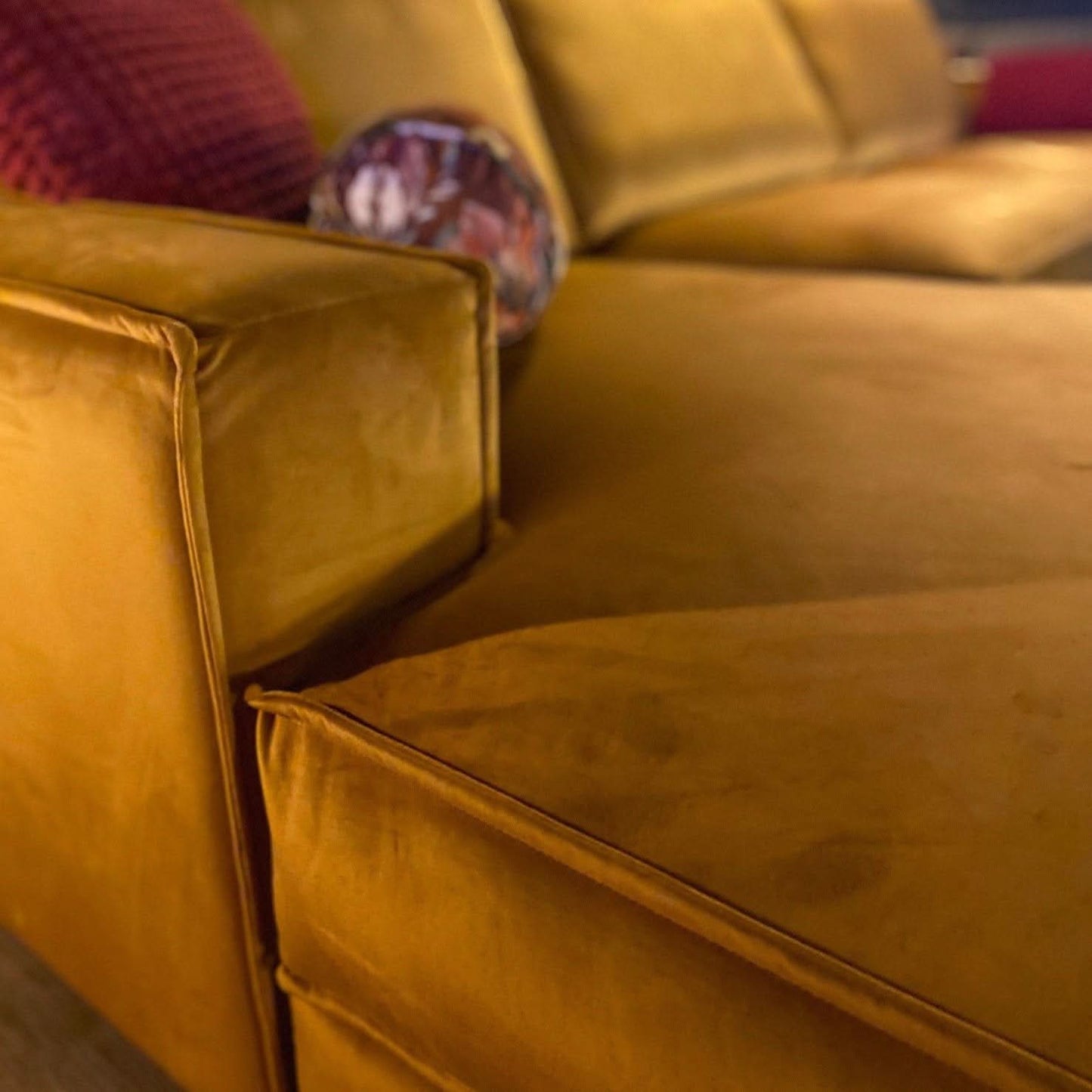 Cloud Ecksofa - 315x178 cm