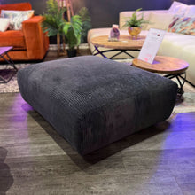 Hudson Hocker, Breitcord, dunkelgrau