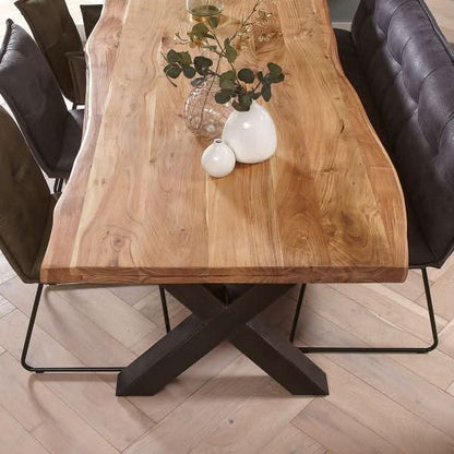 Esstisch York 220 cm