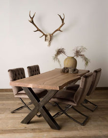 Esstisch York 240 cm